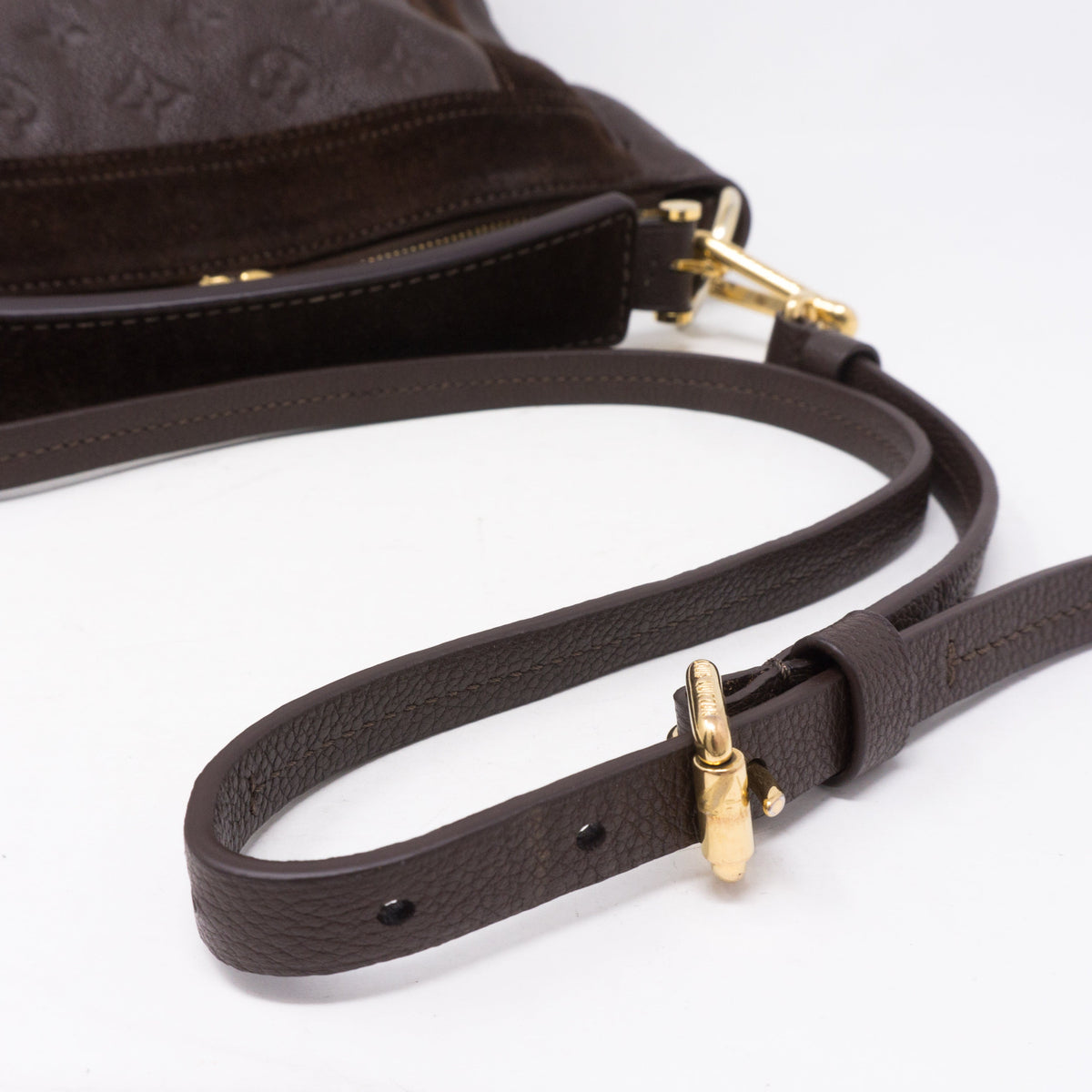 Louis-vuitton Audacieuse PM Monogram Empreinte Ombre