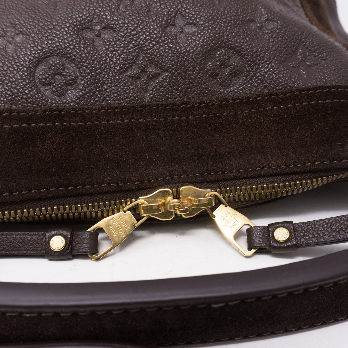 Louis-vuitton Audacieuse PM Monogram Empreinte Ombre
