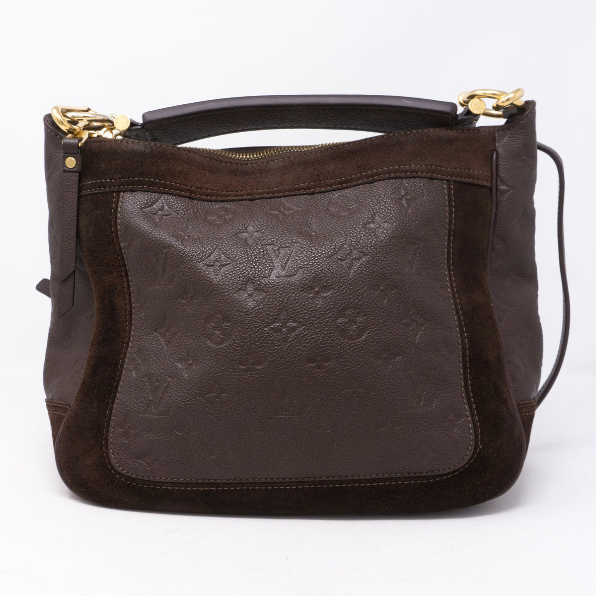 Louis-vuitton Audacieuse PM Monogram Empreinte Ombre