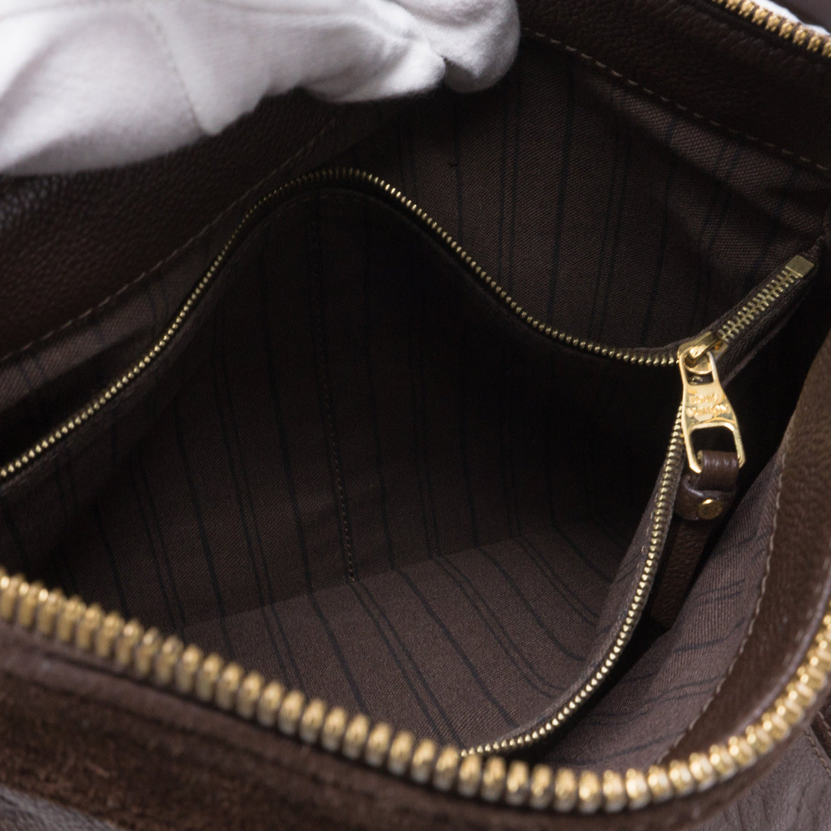 Louis-vuitton Audacieuse PM Monogram Empreinte Ombre