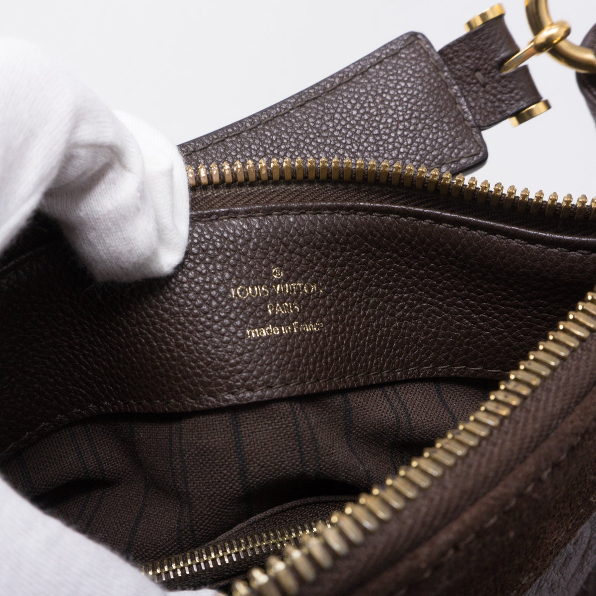 Louis-vuitton Audacieuse PM Monogram Empreinte Ombre