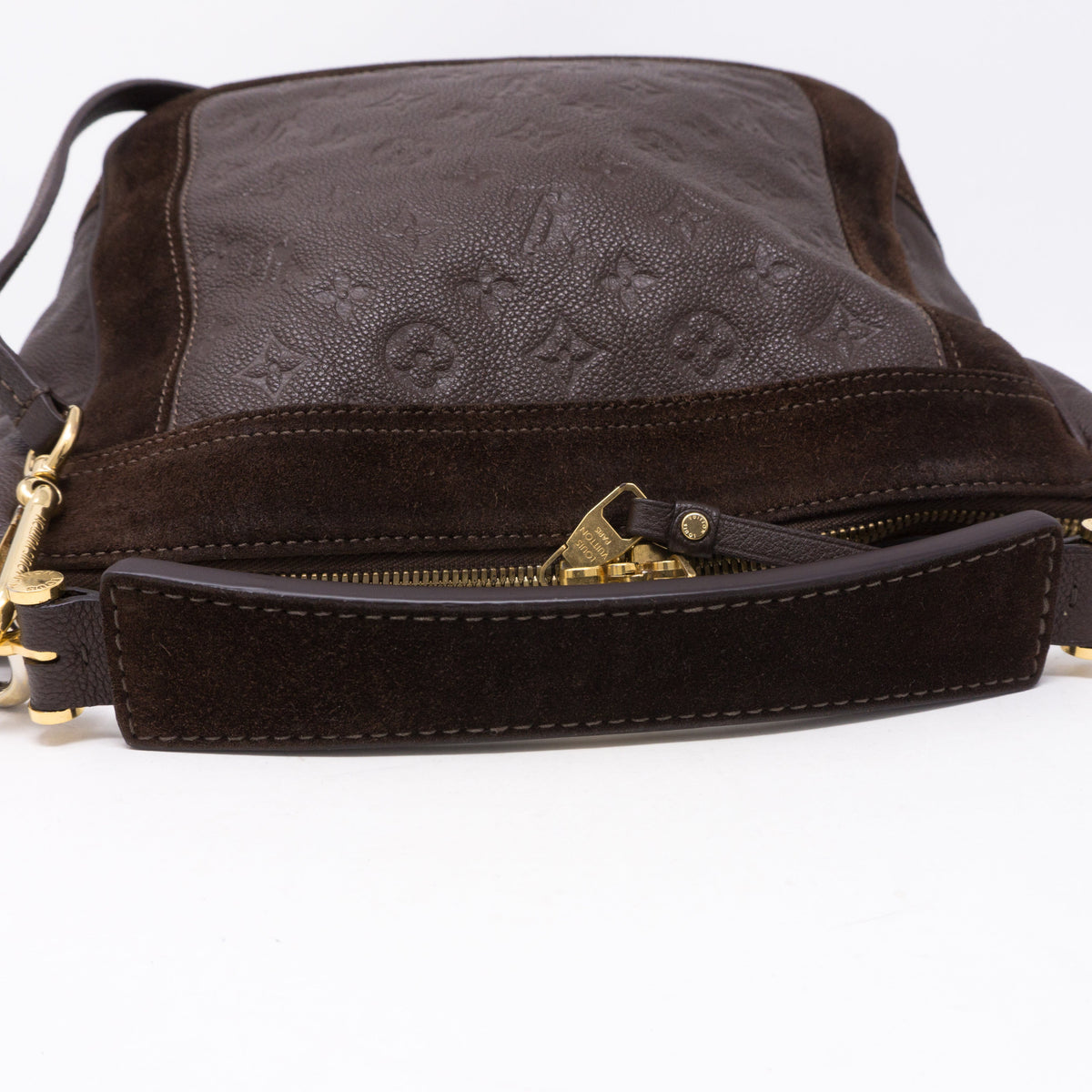 Louis-vuitton Audacieuse PM Monogram Empreinte Ombre