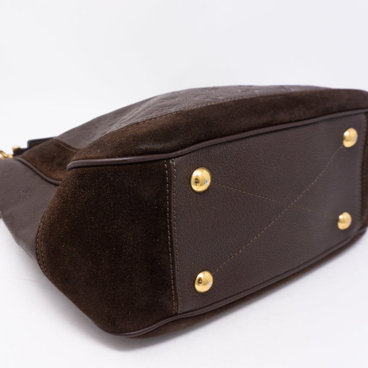 Louis-vuitton Audacieuse PM Monogram Empreinte Ombre