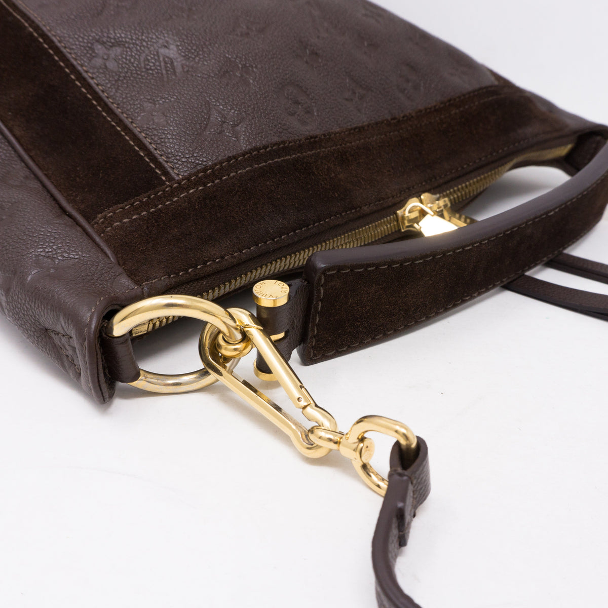 Louis-vuitton Audacieuse PM Monogram Empreinte Ombre