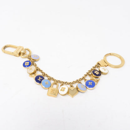 Louis-vuitton Blue Pastilles Charm
