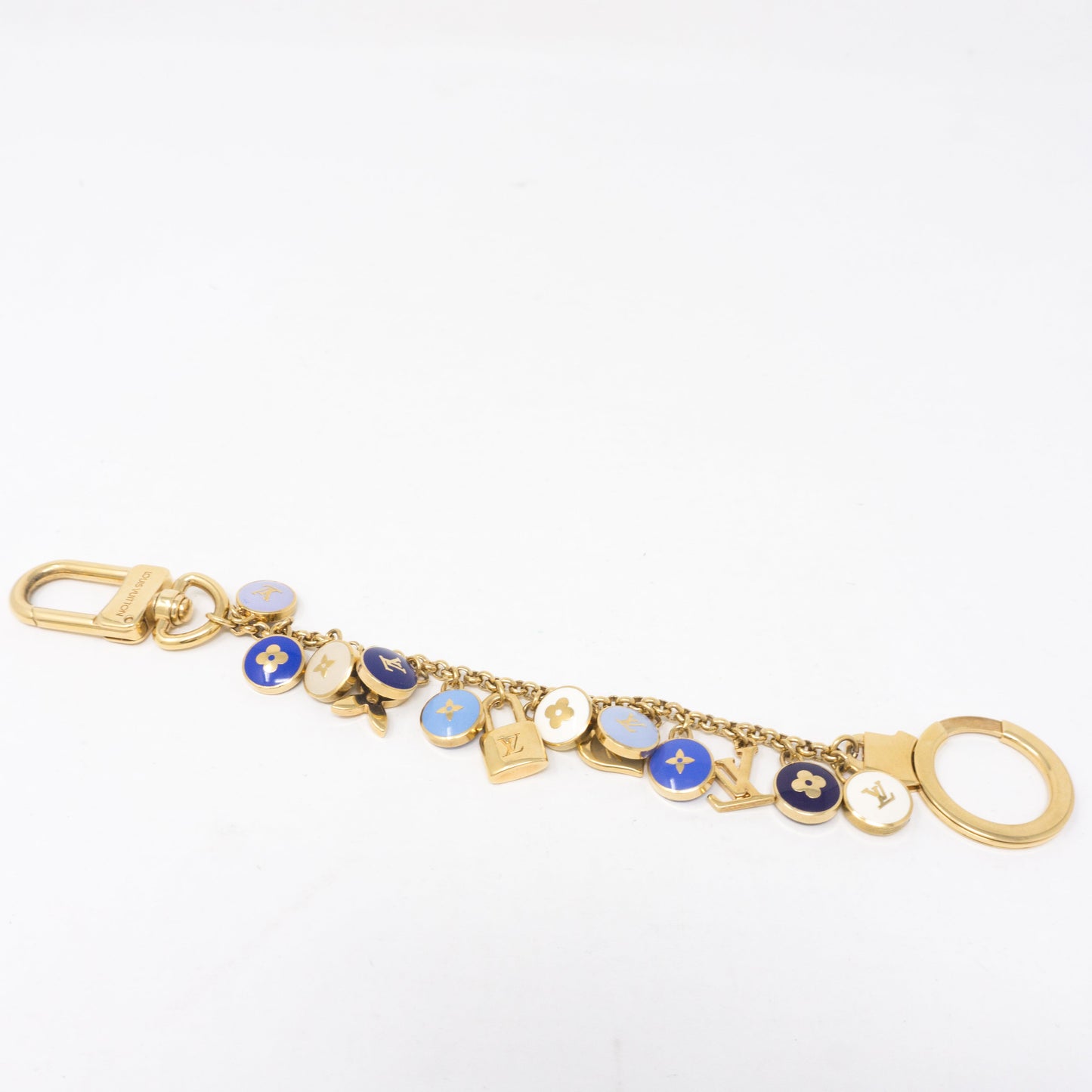 Louis-vuitton Blue Pastilles Charm