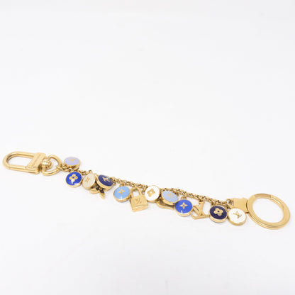 Louis-vuitton Blue Pastilles Charm