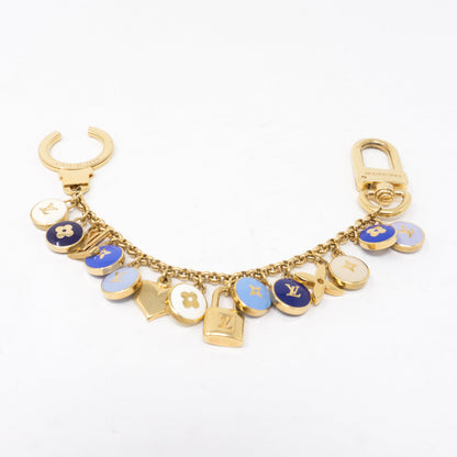 Louis-vuitton Blue Pastilles Charm