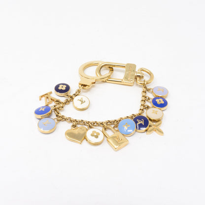 Louis-vuitton Blue Pastilles Charm