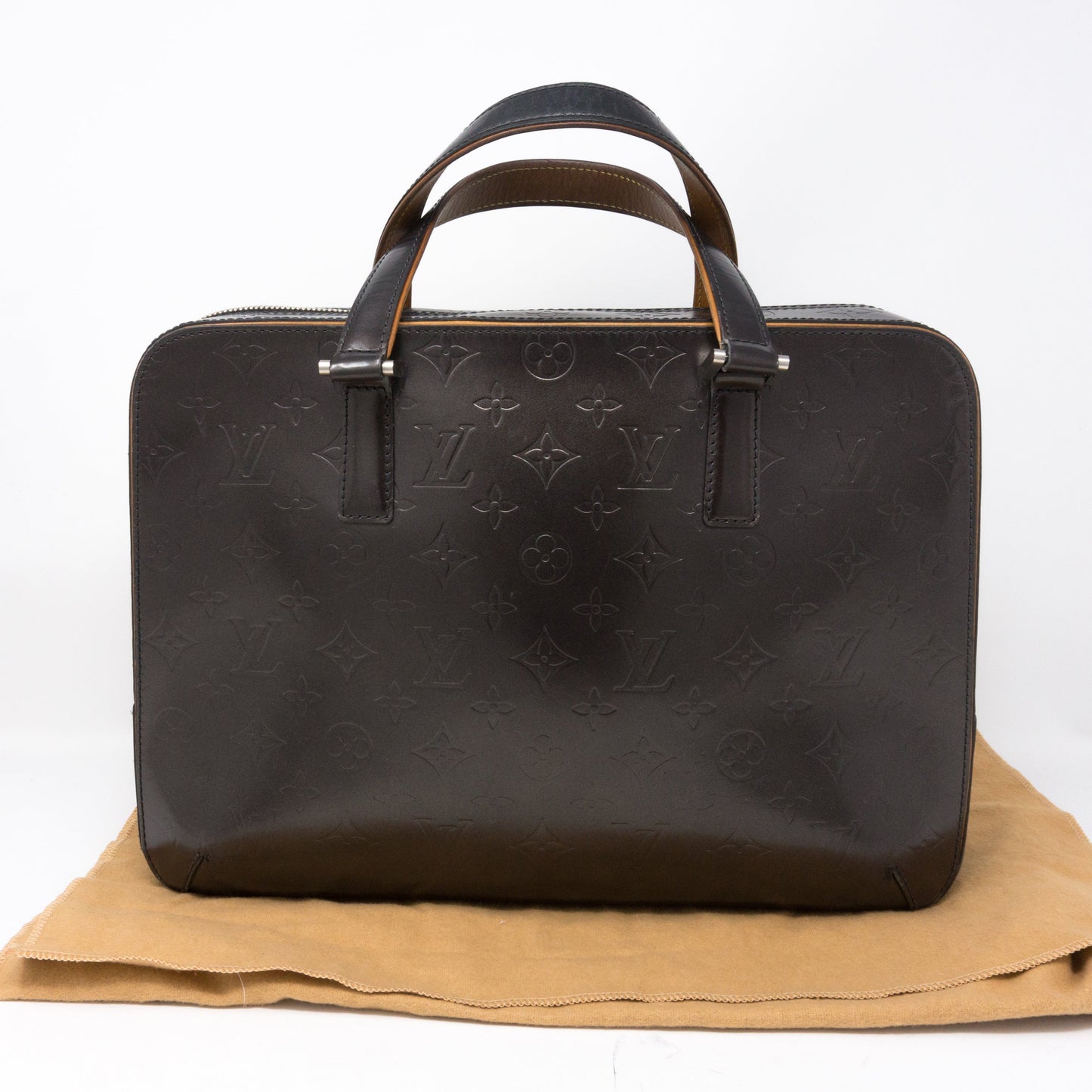 Louis-vuitton Mat Malden Monogram Vernis
