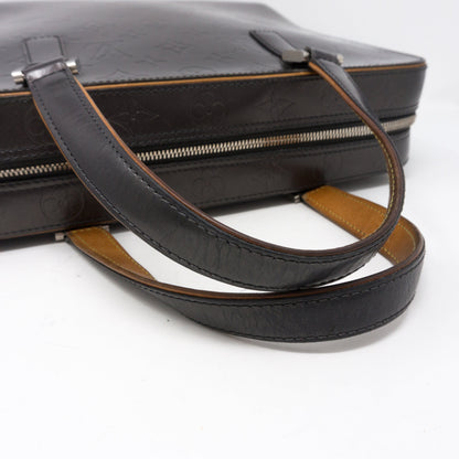 Louis-vuitton Mat Malden Monogram Vernis