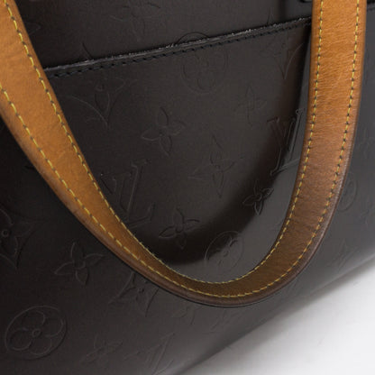 Louis-vuitton Mat Malden Monogram Vernis