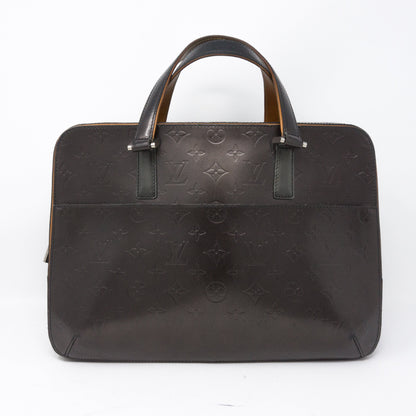 Louis-vuitton Mat Malden Monogram Vernis