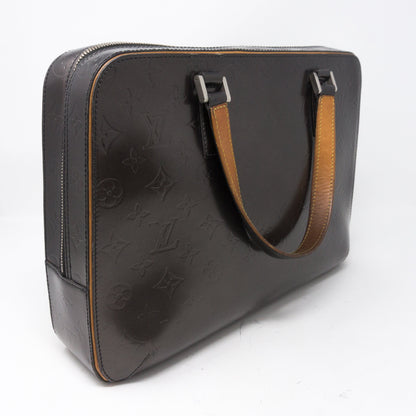 Louis-vuitton Mat Malden Monogram Vernis