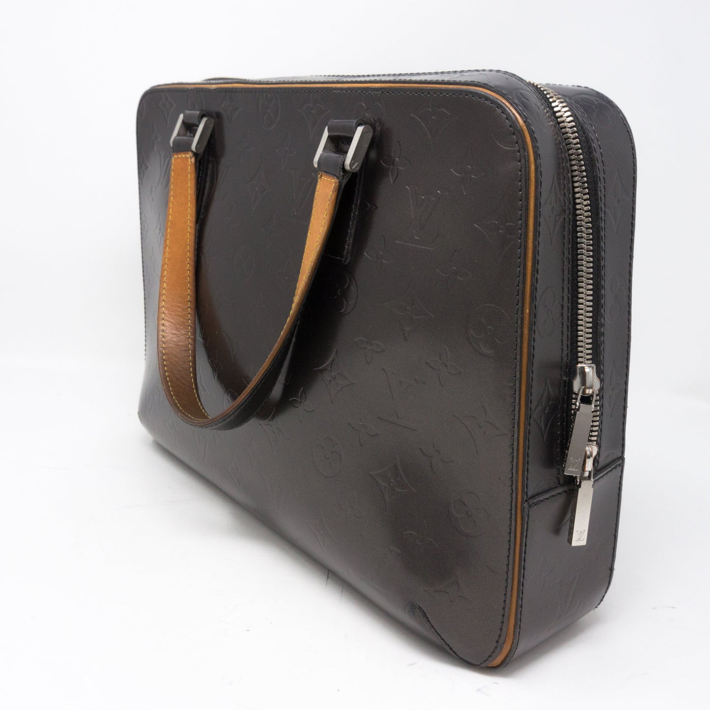 Louis-vuitton Mat Malden Monogram Vernis
