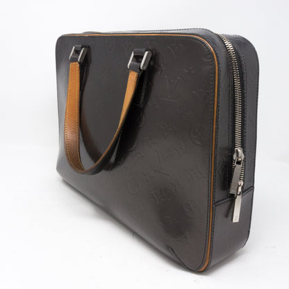 Louis-vuitton Mat Malden Monogram Vernis