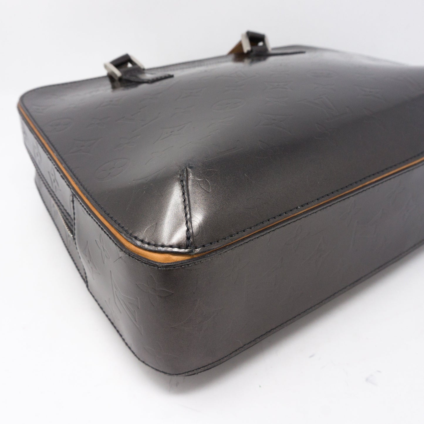 Louis-vuitton Mat Malden Monogram Vernis