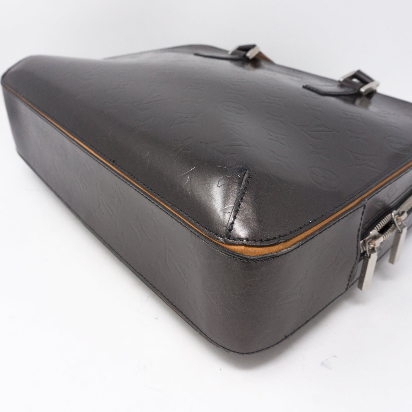 Louis-vuitton Mat Malden Monogram Vernis