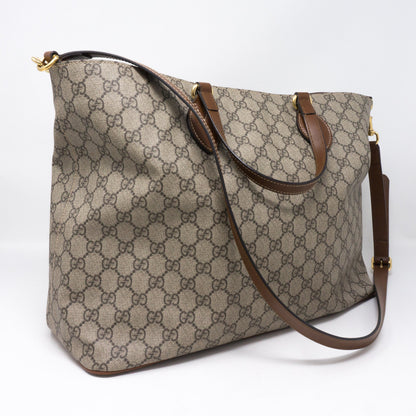 GG Supreme Soft Shoulder Tote