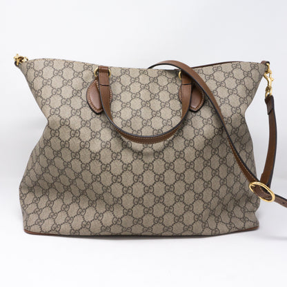 GG Supreme Soft Shoulder Tote