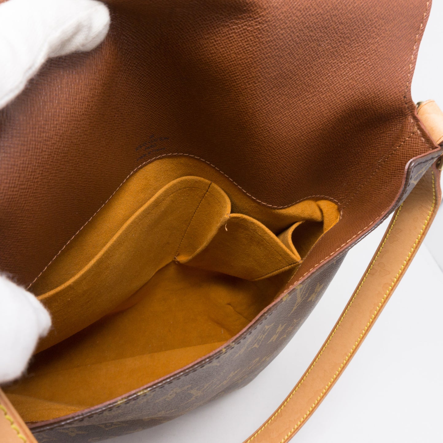 Louis-vuitton Musette Salsa GM Monogram