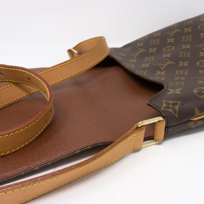 Louis-vuitton Musette Salsa GM Monogram