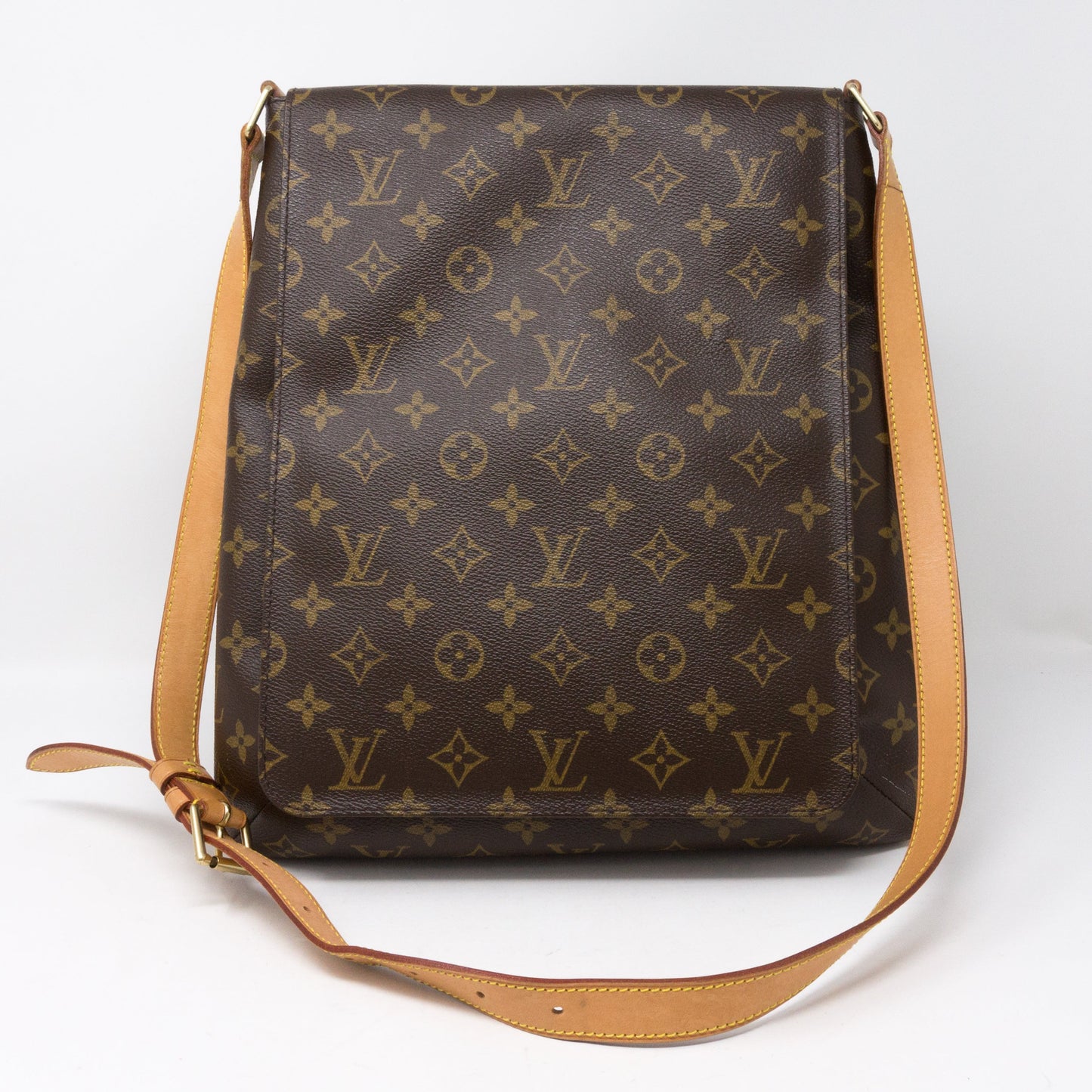 Louis-vuitton Musette Salsa GM Monogram