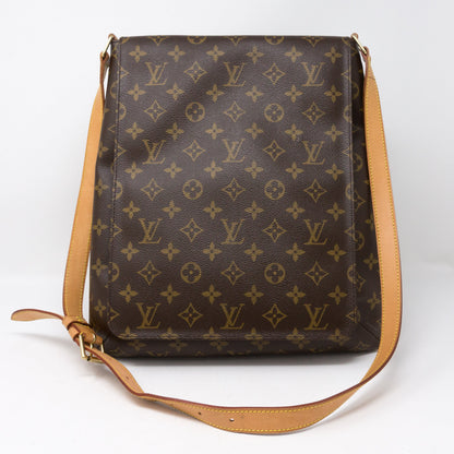Louis-vuitton Musette Salsa GM Monogram