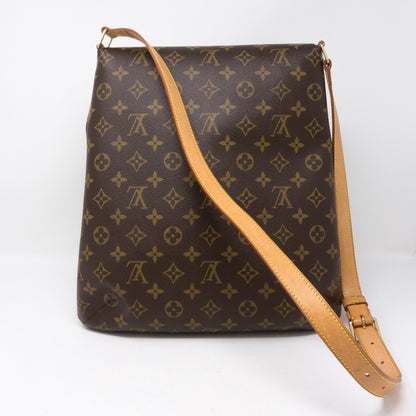 Louis-vuitton Musette Salsa GM Monogram