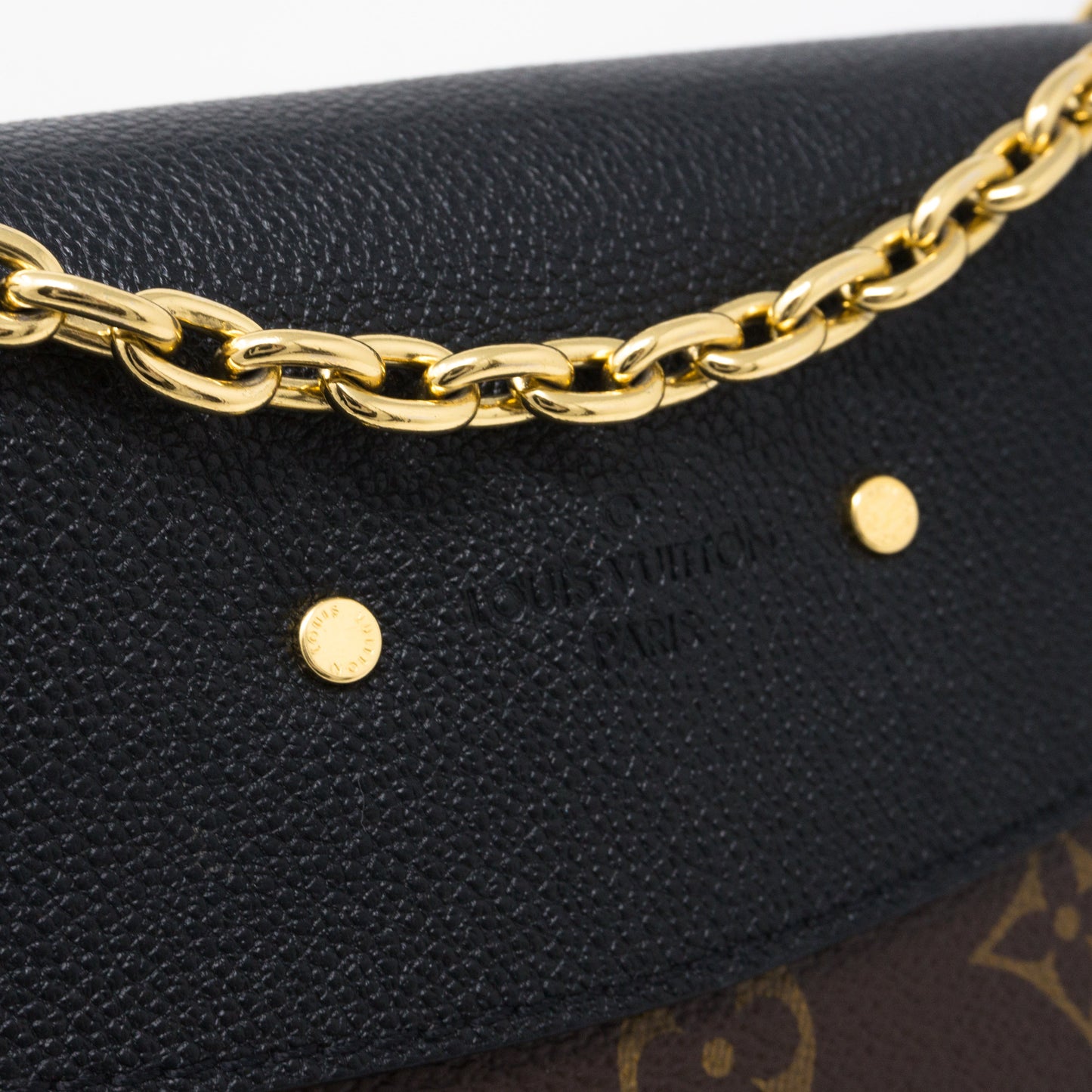 Louis-vuitton Saint Placide Monogram Black
