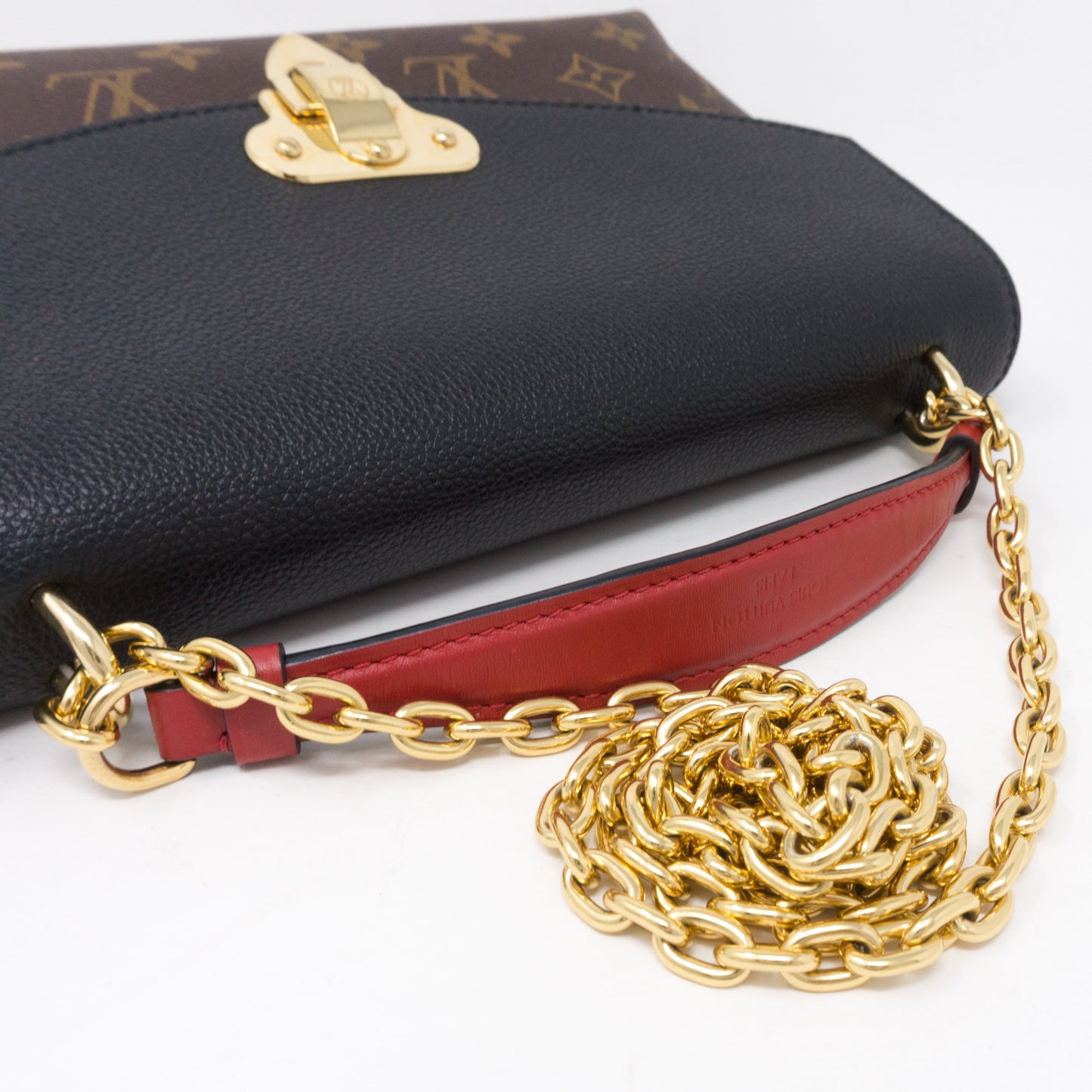 Louis-vuitton Saint Placide Monogram Black
