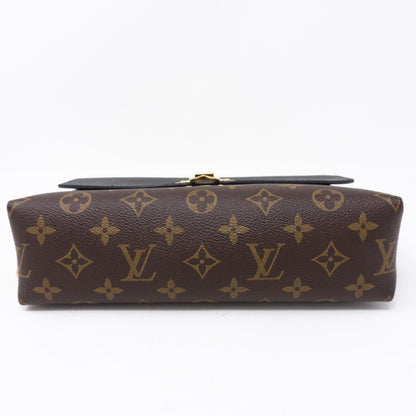 Louis-vuitton Saint Placide Monogram Black
