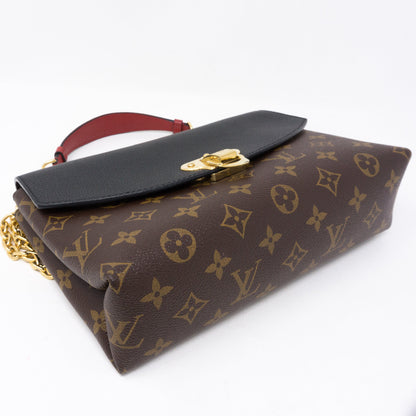 Louis-vuitton Saint Placide Monogram Black