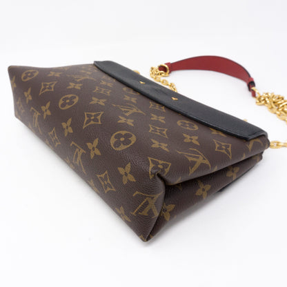 Louis-vuitton Saint Placide Monogram Black