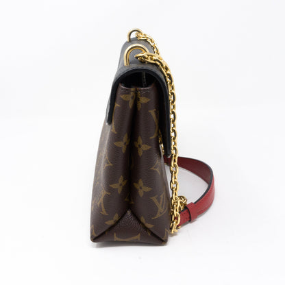 Louis-vuitton Saint Placide Monogram Black