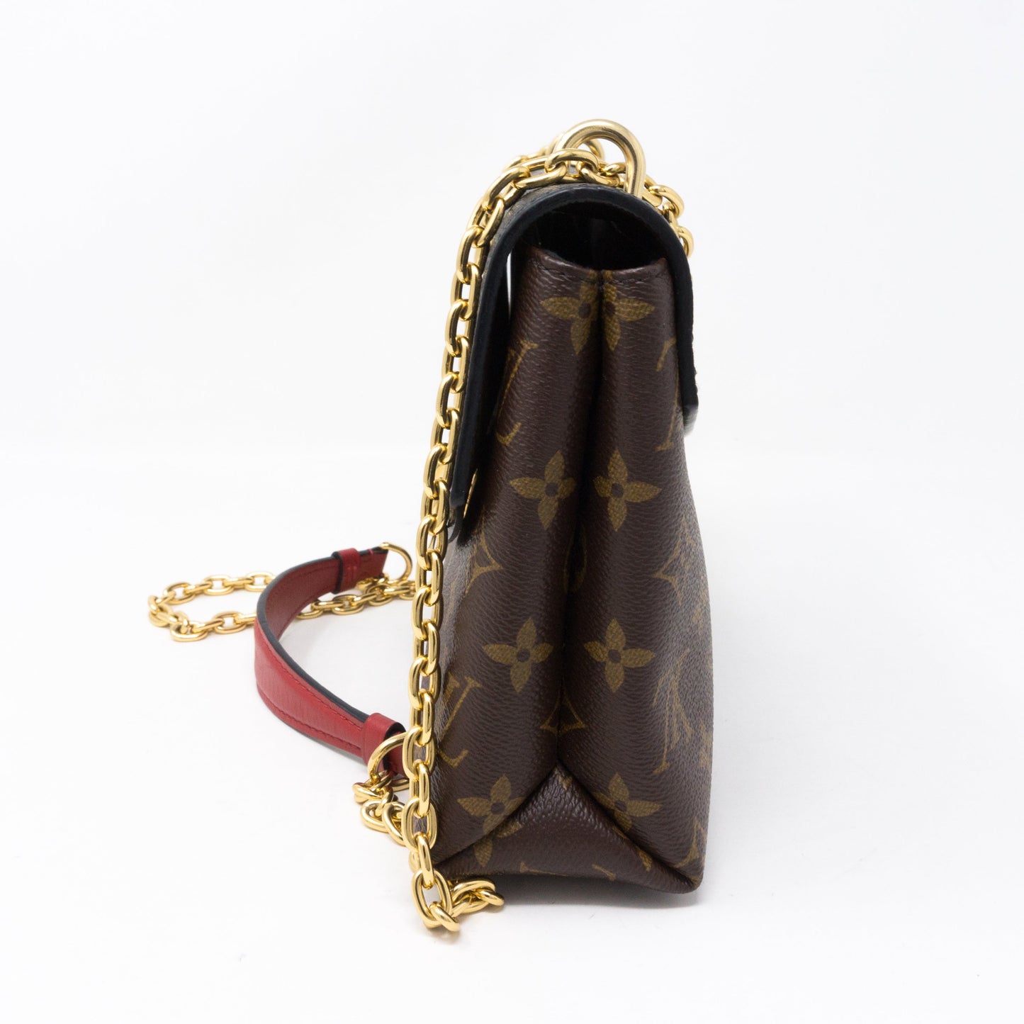 Louis-vuitton Saint Placide Monogram Black