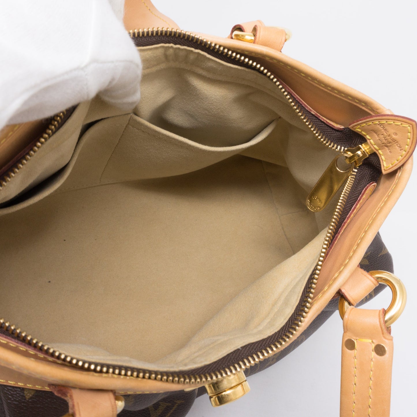 Louis-vuitton Boetie PM Monogram