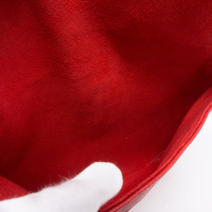 Louis-vuitton Twice Monogram Empreinte Red