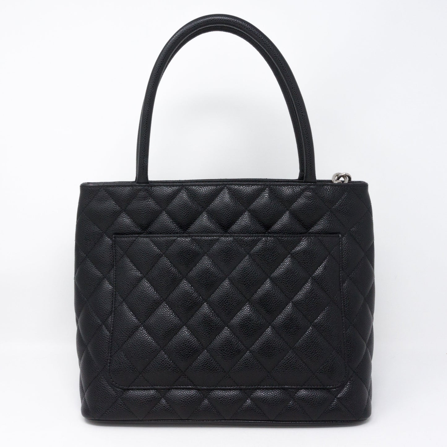 Médaillon Black Caviarskin