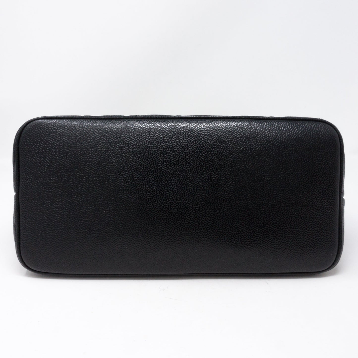 Médaillon Black Caviarskin