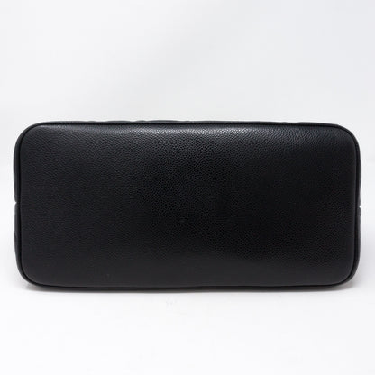 Médaillon Black Caviarskin