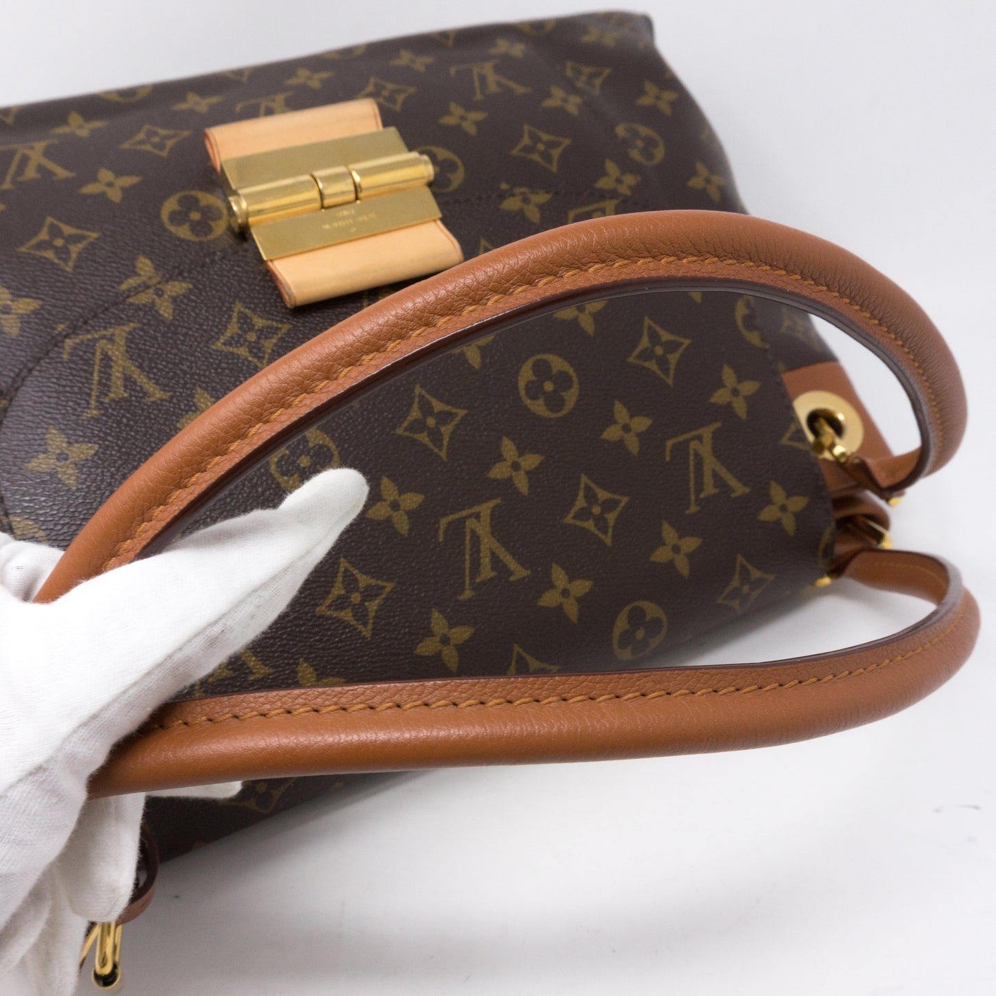 Louis-vuitton Olympe MM Monogram