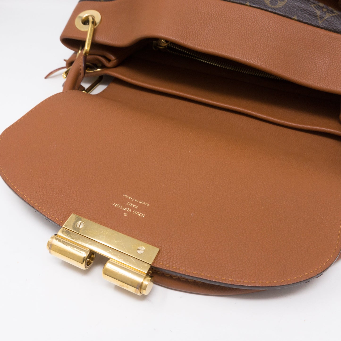 Louis-vuitton Olympe MM Monogram