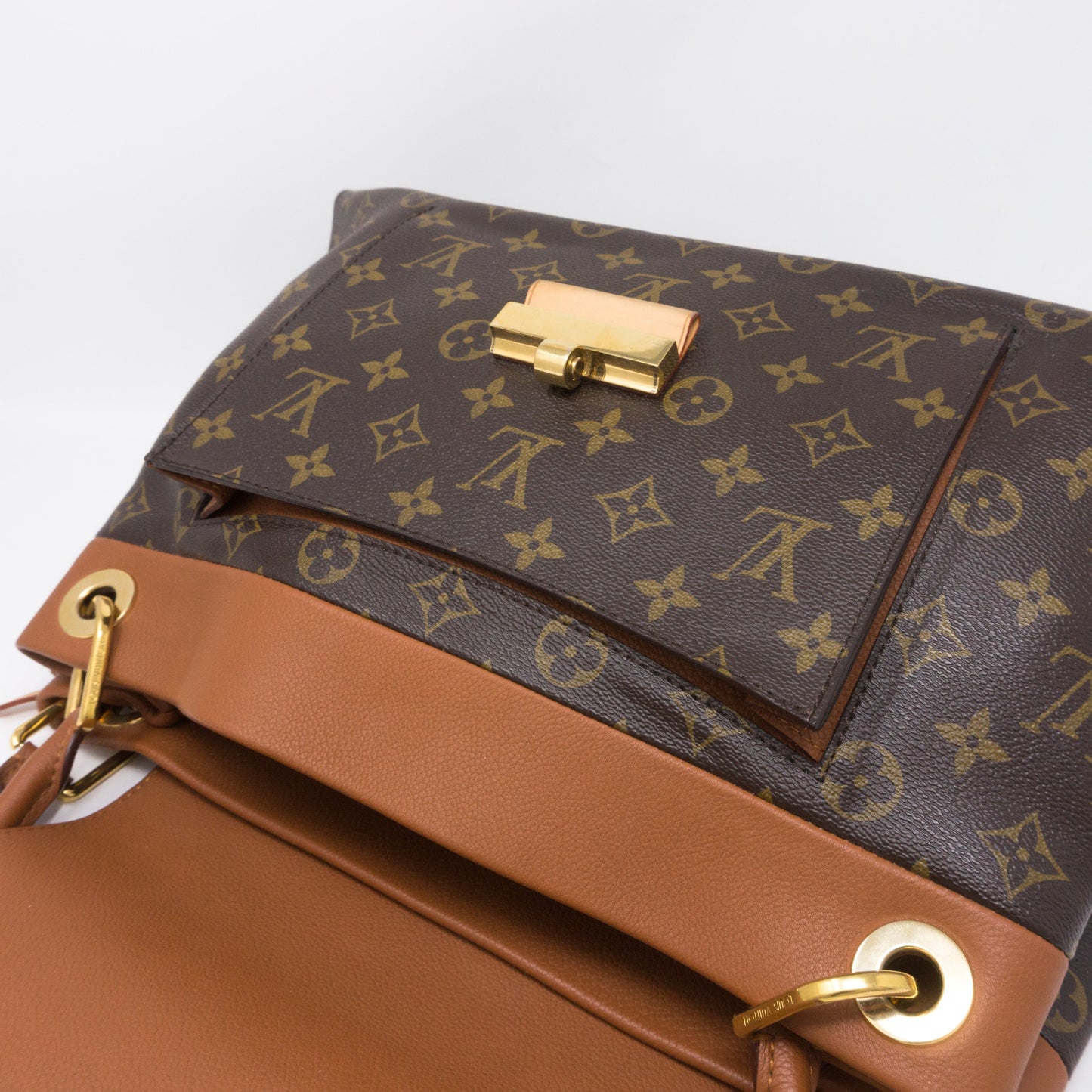 Louis-vuitton Olympe MM Monogram