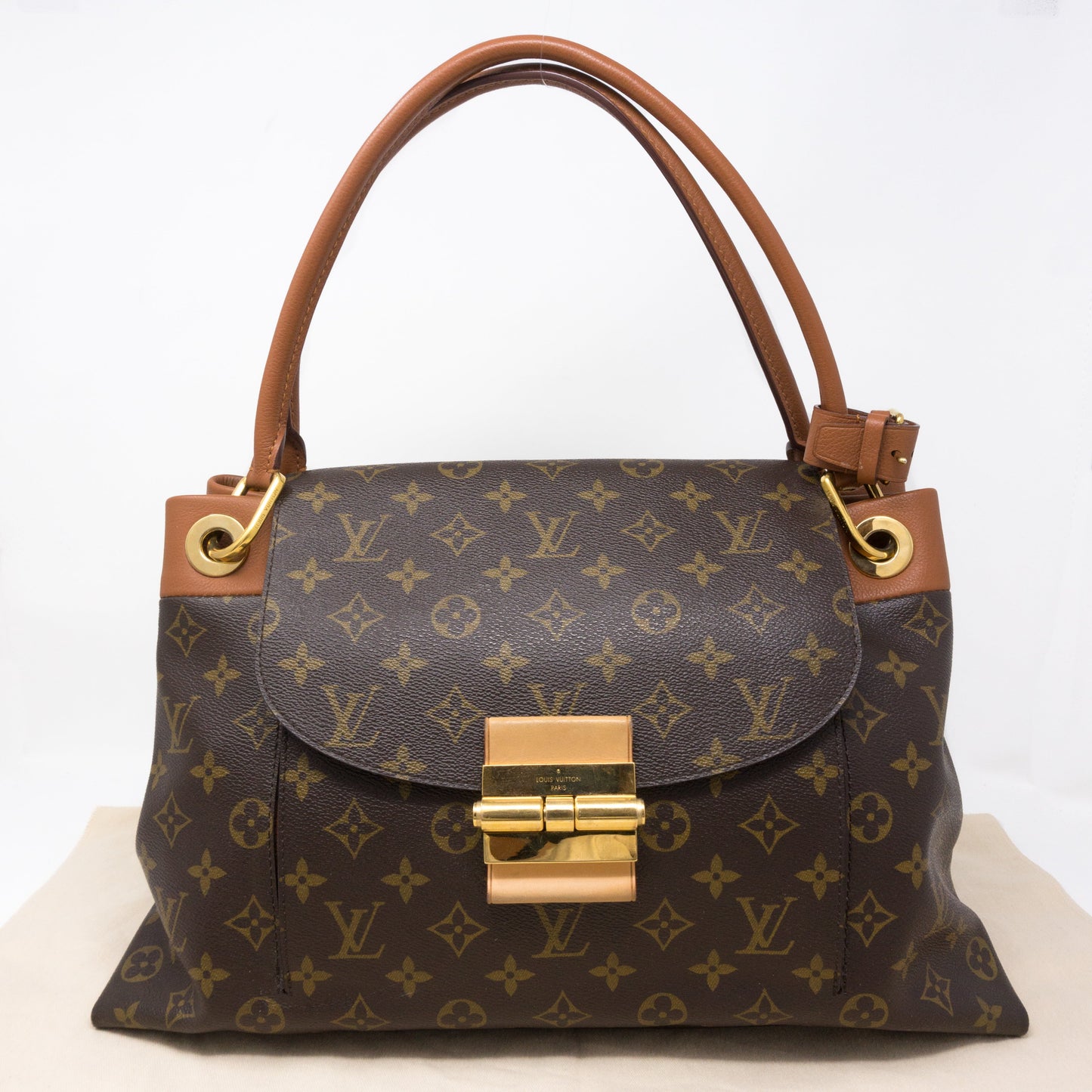 Louis-vuitton Olympe MM Monogram