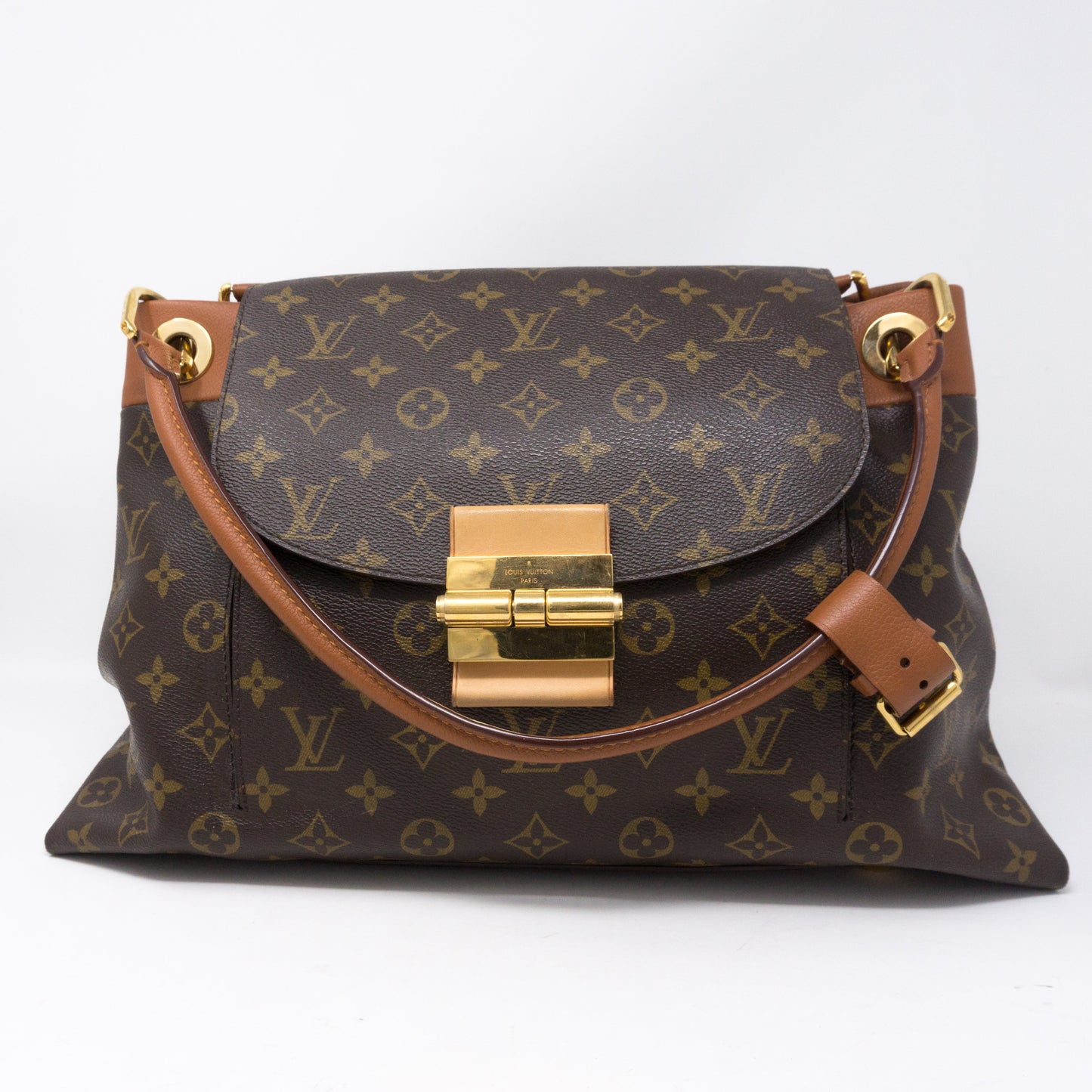 Louis-vuitton Olympe MM Monogram