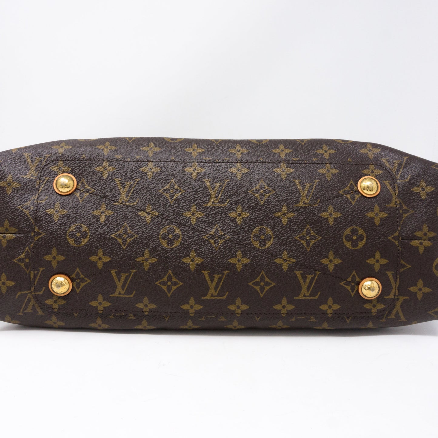 Louis-vuitton Olympe MM Monogram