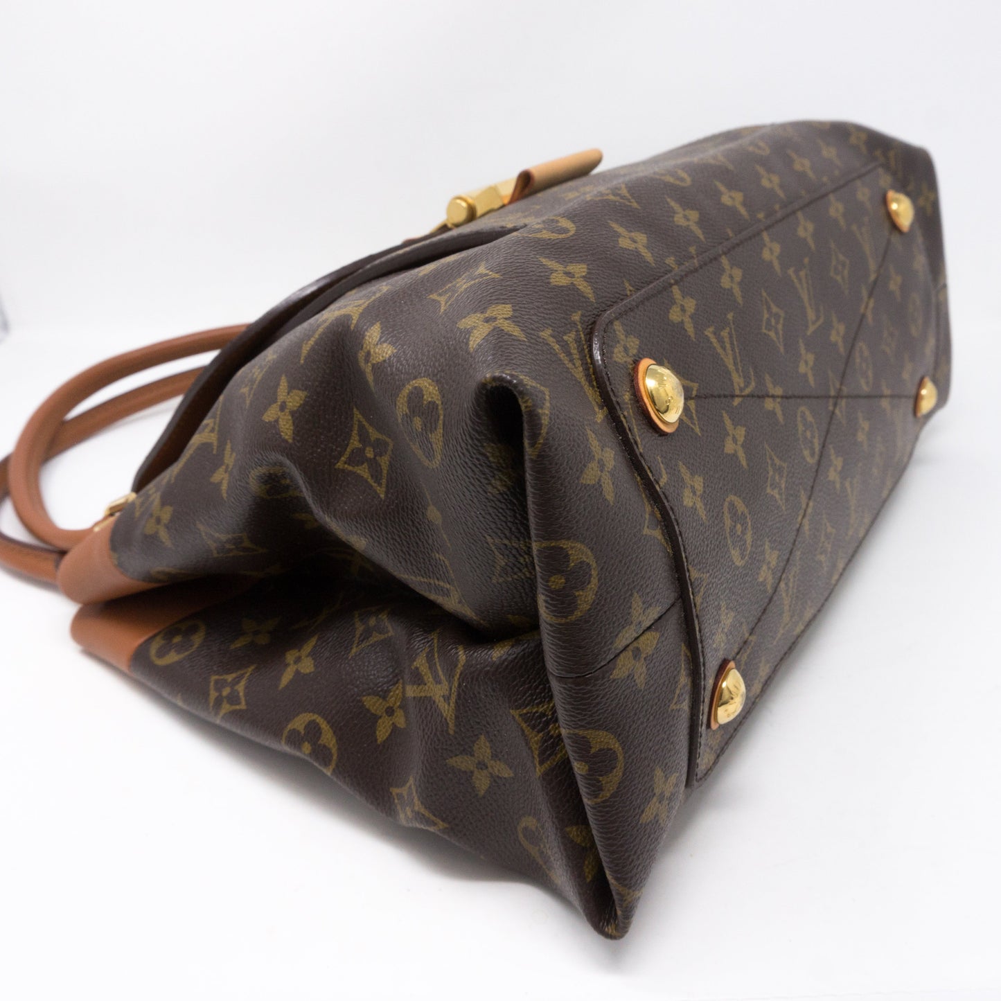 Louis-vuitton Olympe MM Monogram