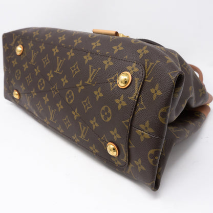 Louis-vuitton Olympe MM Monogram