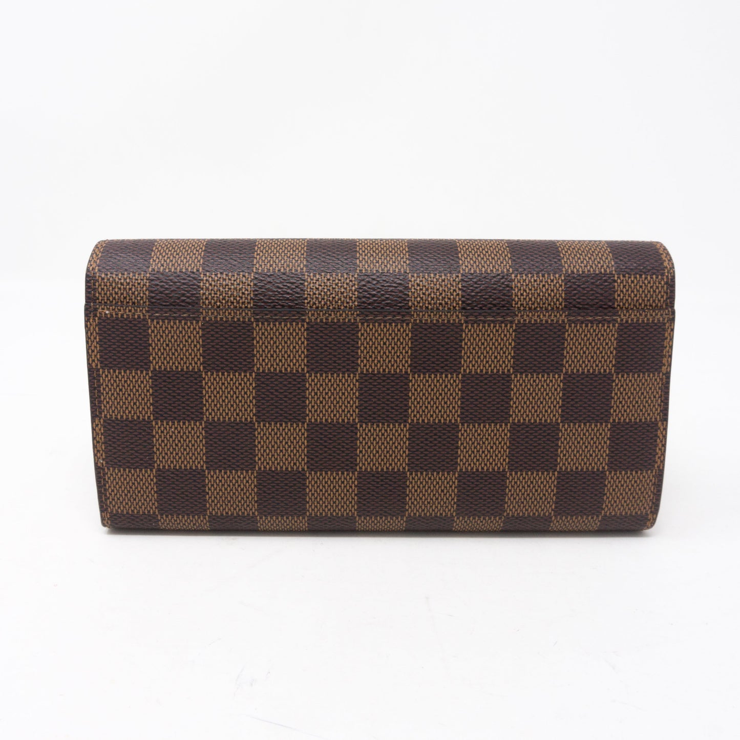 Louis-vuitton Sarah Wallet Damier Ebene